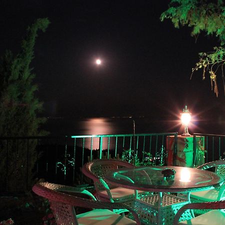 Assos Kartal Yuvasi Hotel Sazlı Dış mekan fotoğraf