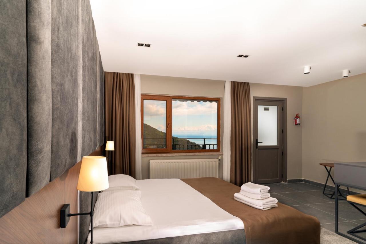 Assos Kartal Yuvasi Hotel Sazlı Dış mekan fotoğraf