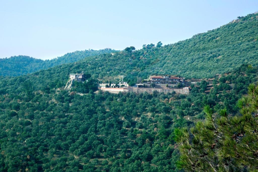 Assos Kartal Yuvasi Hotel Sazlı Dış mekan fotoğraf